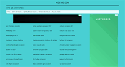 Desktop Screenshot of kids-md.com